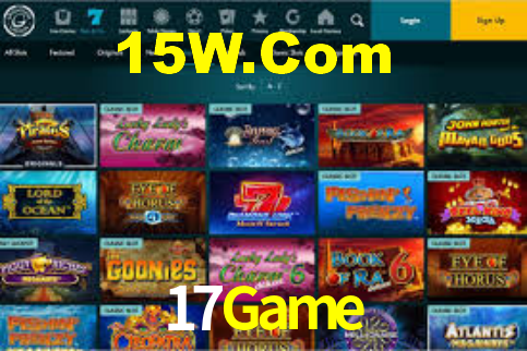 17Game: A Experiência de Casino com Jogos de Mesa ao Vivo