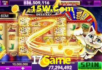 Promoções Sazonais 17Game