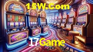 Mesa de Blackjack 17Game
