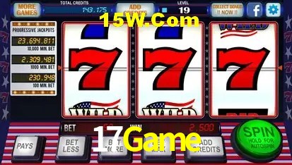 Recursos de Bônus 17Game